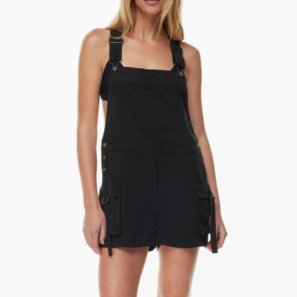 Palms Overall